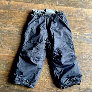 REI snow / ski pants size 4T